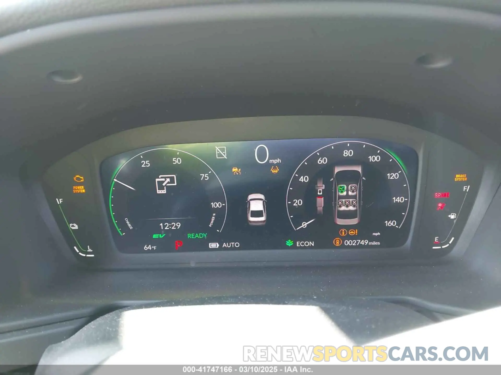 7 fotografías del automóvil dañado 1HGCY2F59RA094439 HONDA ACCORD 2024