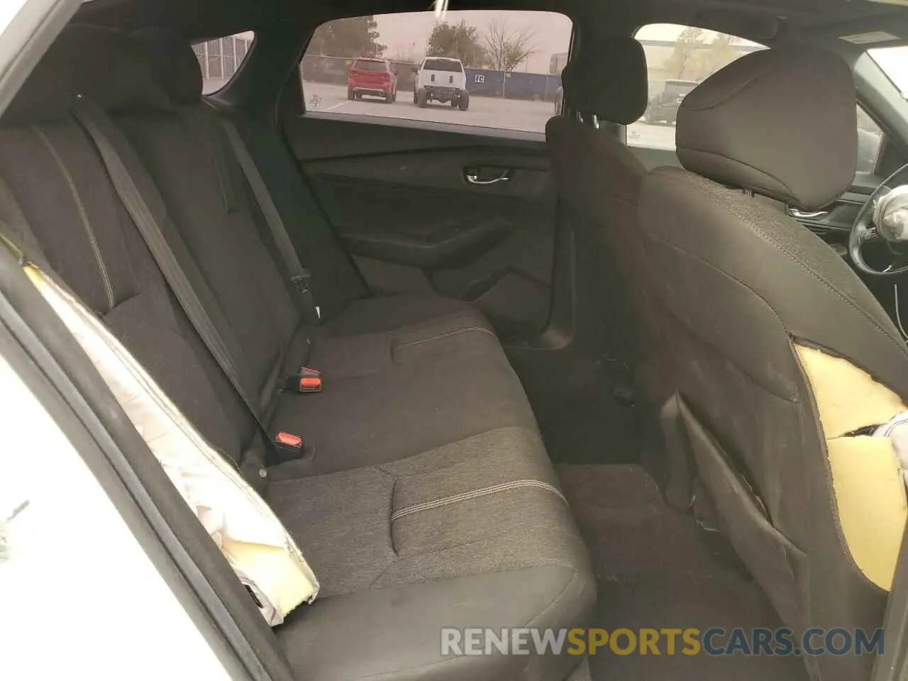 10 fotografías del automóvil dañado 1HGCY2F5XRA011472 HONDA ACCORD 2024
