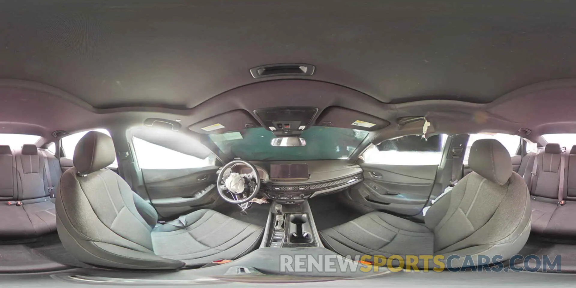 14 fotografías del automóvil dañado 1HGCY2F5XRA011472 HONDA ACCORD 2024