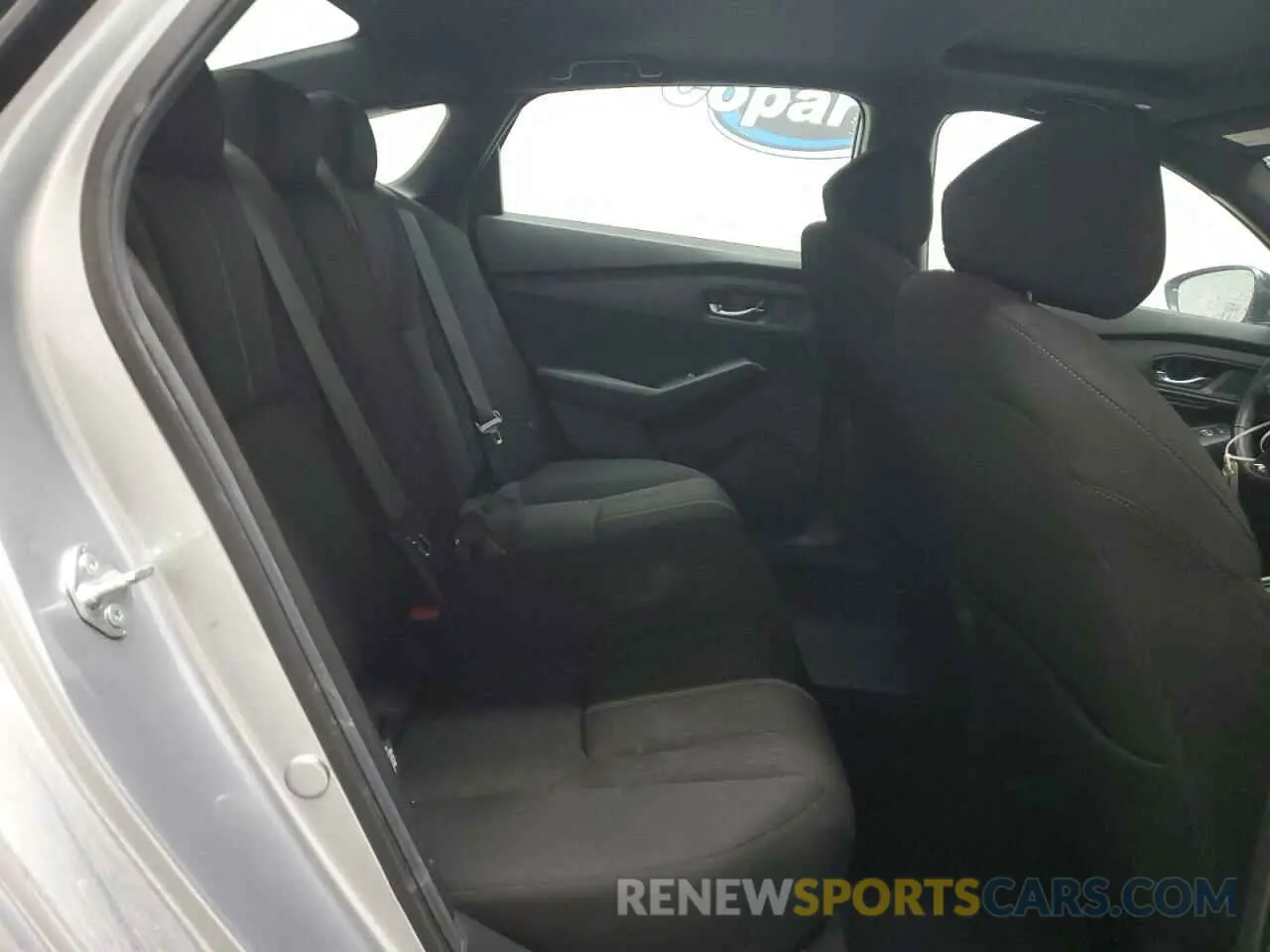 10 fotografías del automóvil dañado 1HGCY2F5XRA052393 HONDA ACCORD 2024