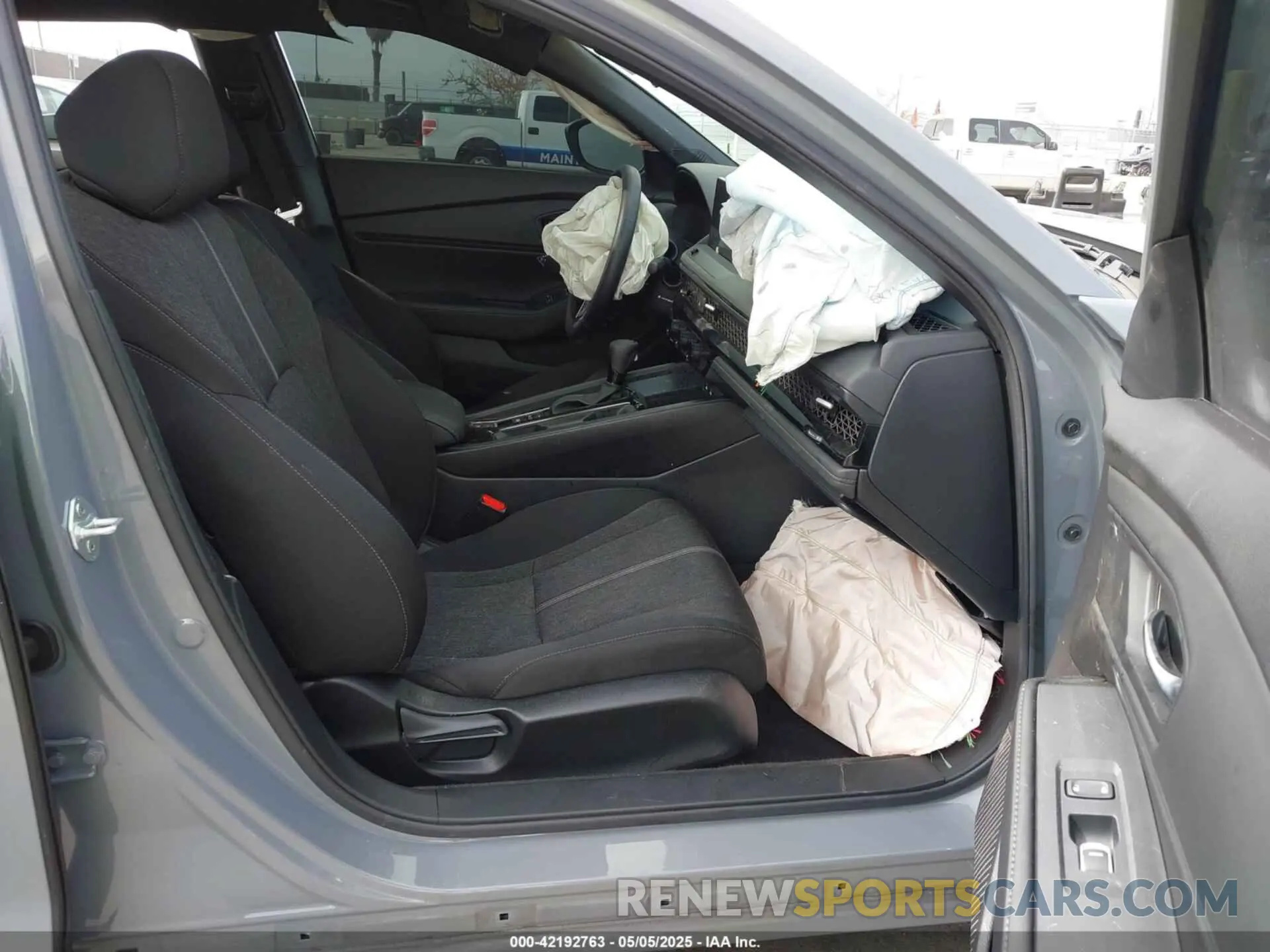 5 fotografías del automóvil dañado 1HGCY2F5XRA090867 HONDA ACCORD 2024
