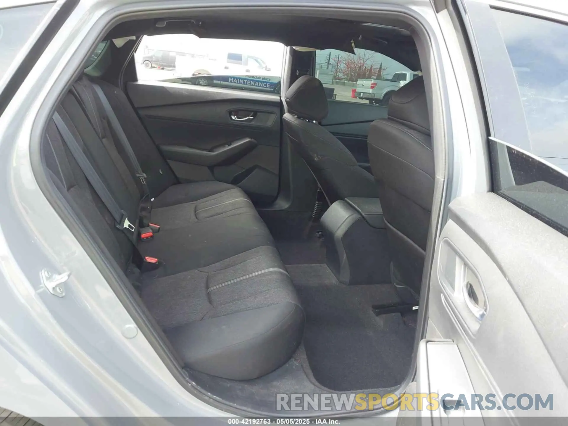 8 fotografías del automóvil dañado 1HGCY2F5XRA090867 HONDA ACCORD 2024