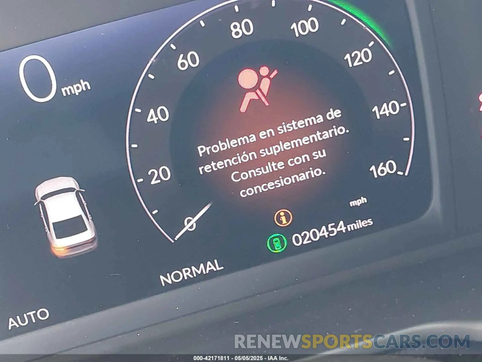 15 fotografías del automóvil dañado 1HGCY2F5XRA092554 HONDA ACCORD 2024