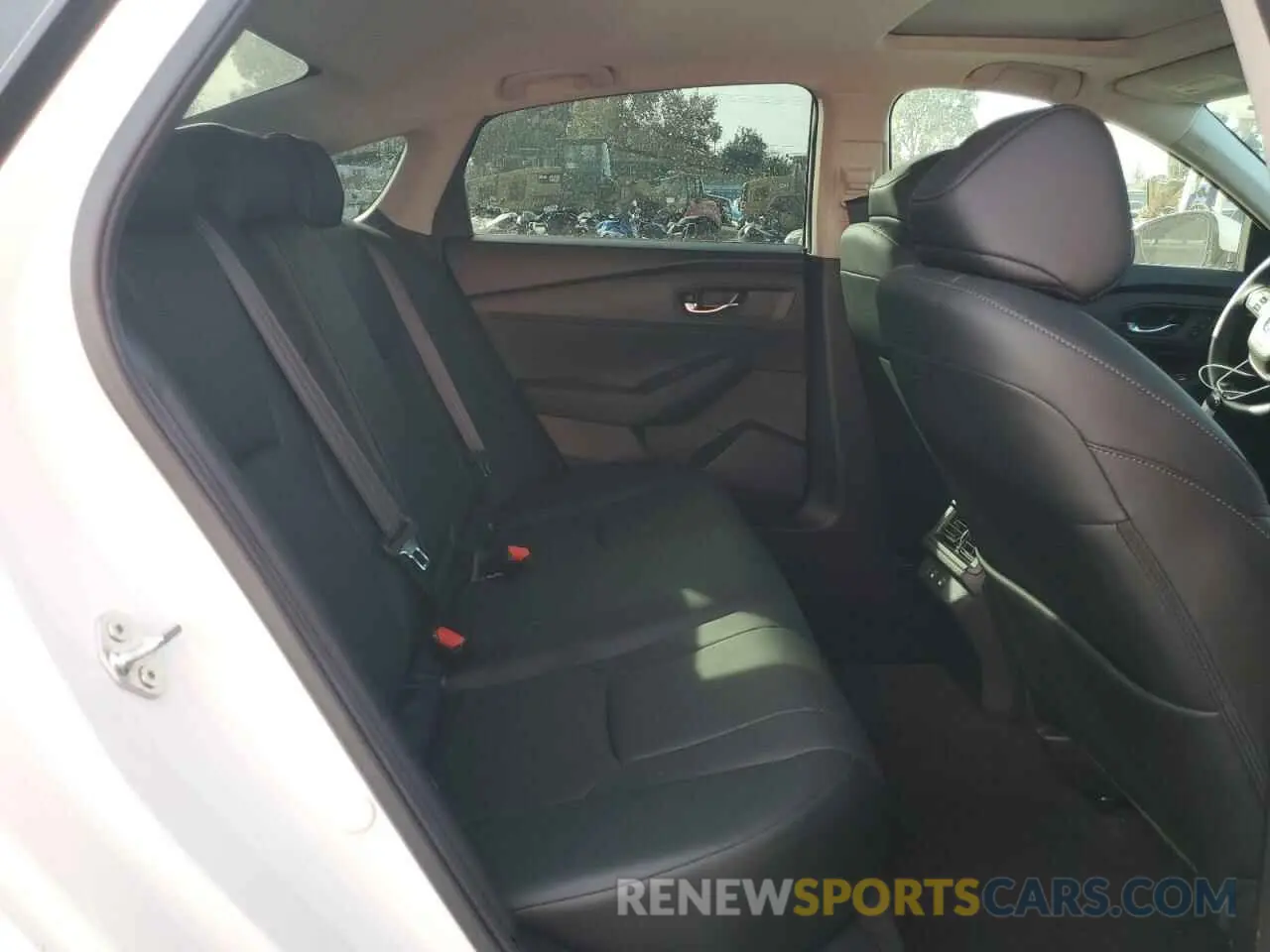 10 fotografías del automóvil dañado 1HGCY2F60RA055389 HONDA ACCORD 2024