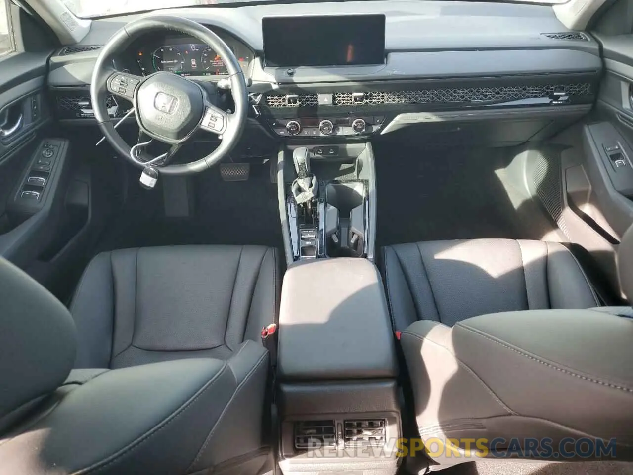 8 fotografías del automóvil dañado 1HGCY2F60RA055389 HONDA ACCORD 2024
