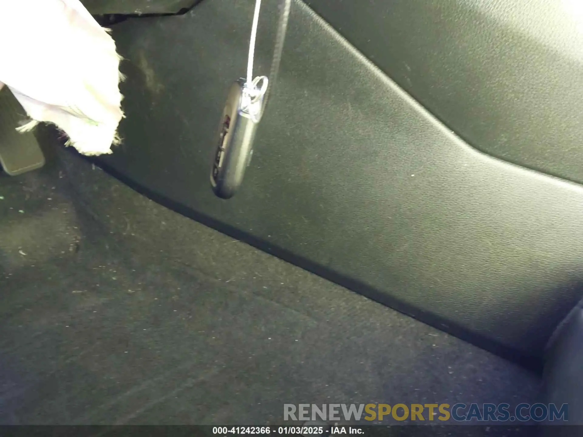 11 fotografías del automóvil dañado 1HGCY2F61RA059354 HONDA ACCORD 2024