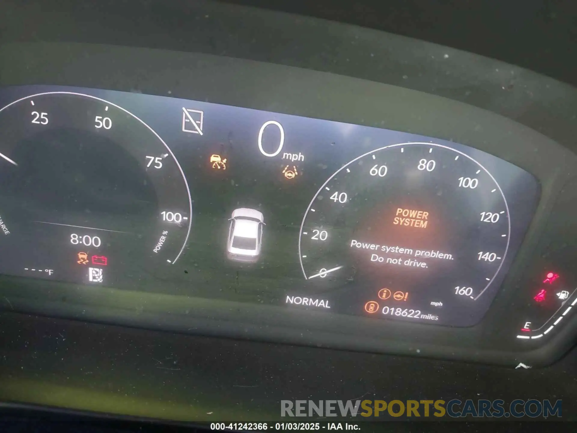 7 fotografías del automóvil dañado 1HGCY2F61RA059354 HONDA ACCORD 2024