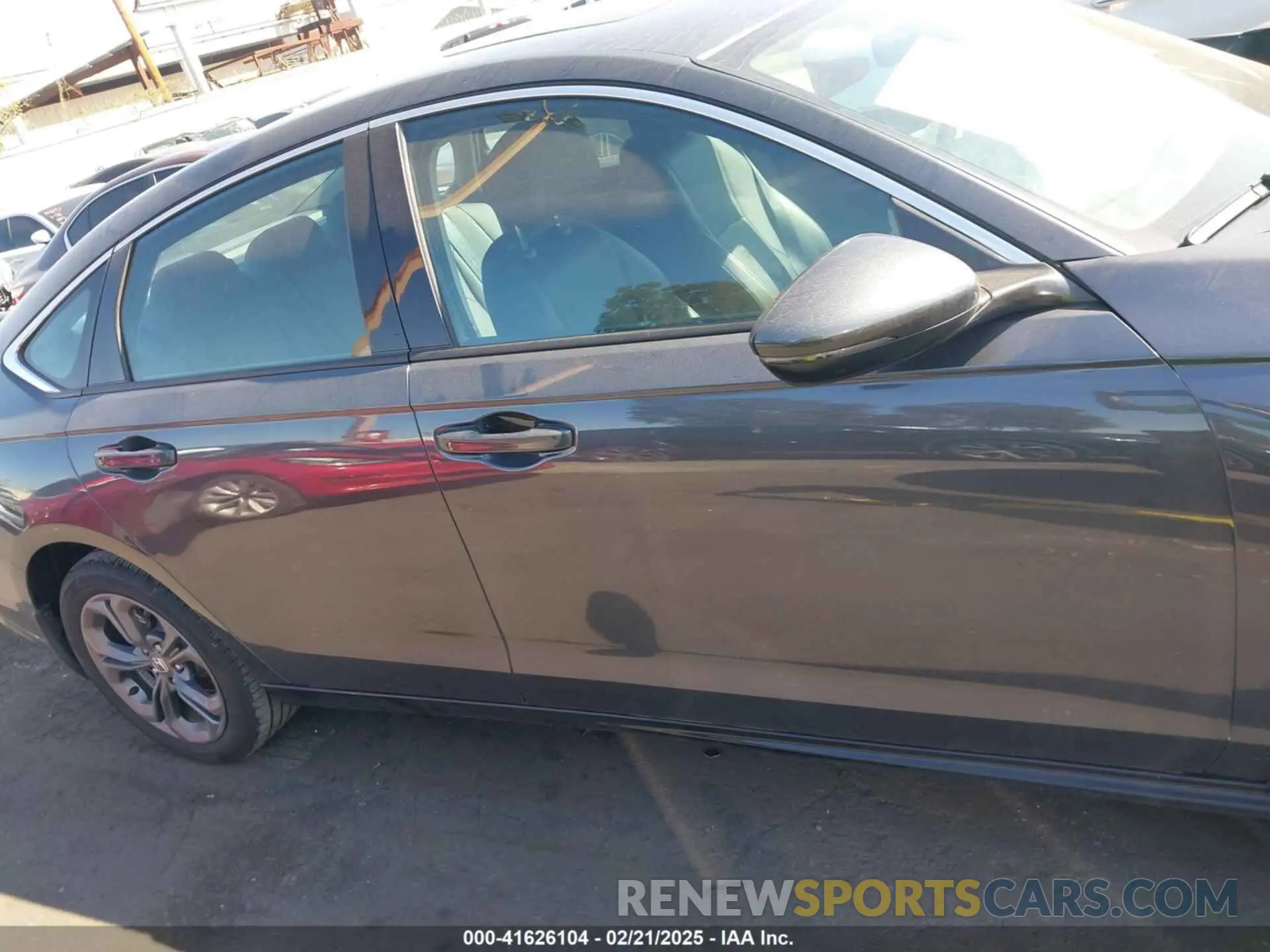 14 fotografías del automóvil dañado 1HGCY2F61RA060844 HONDA ACCORD 2024