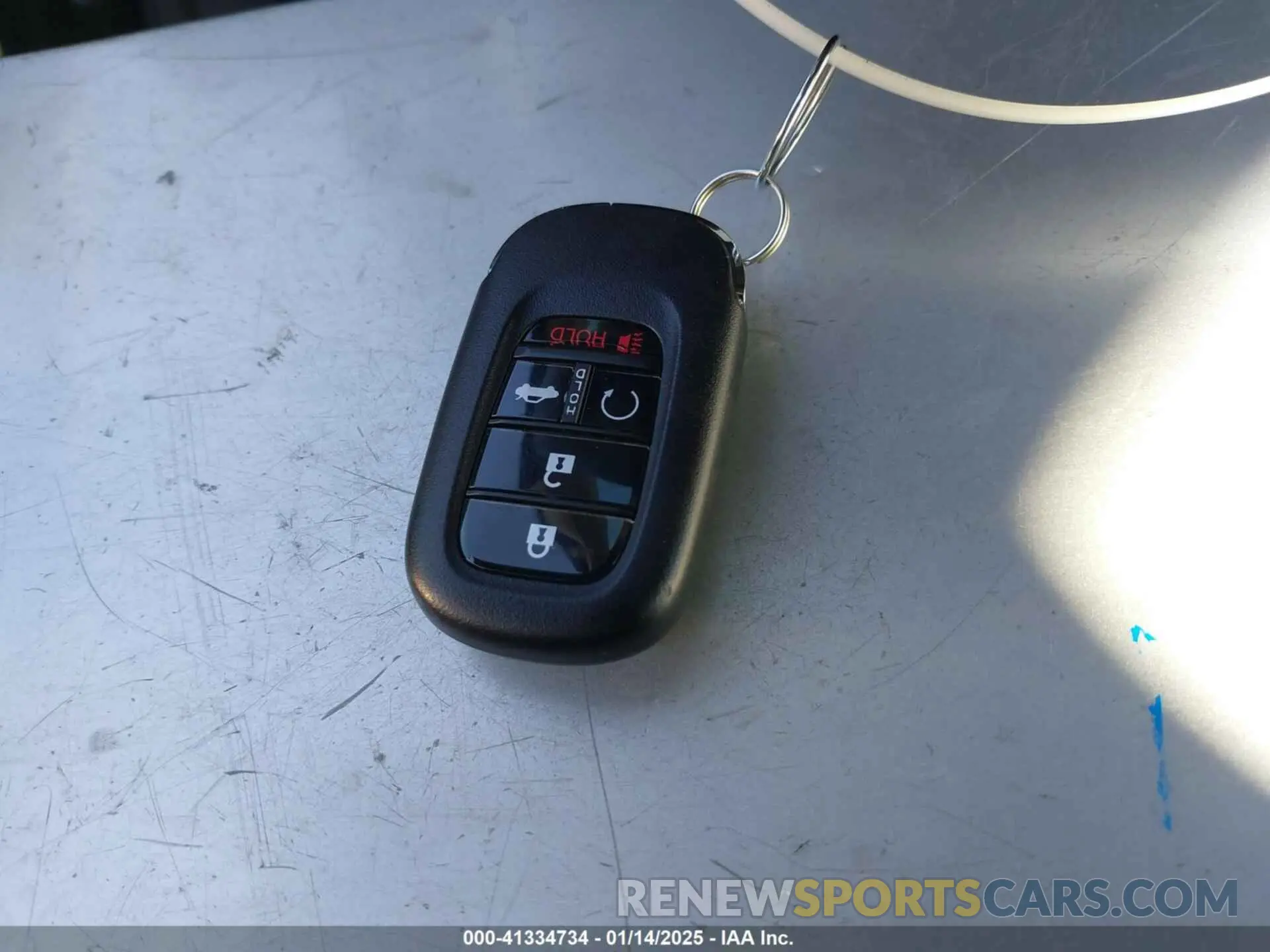11 fotografías del automóvil dañado 1HGCY2F61RA072167 HONDA ACCORD 2024