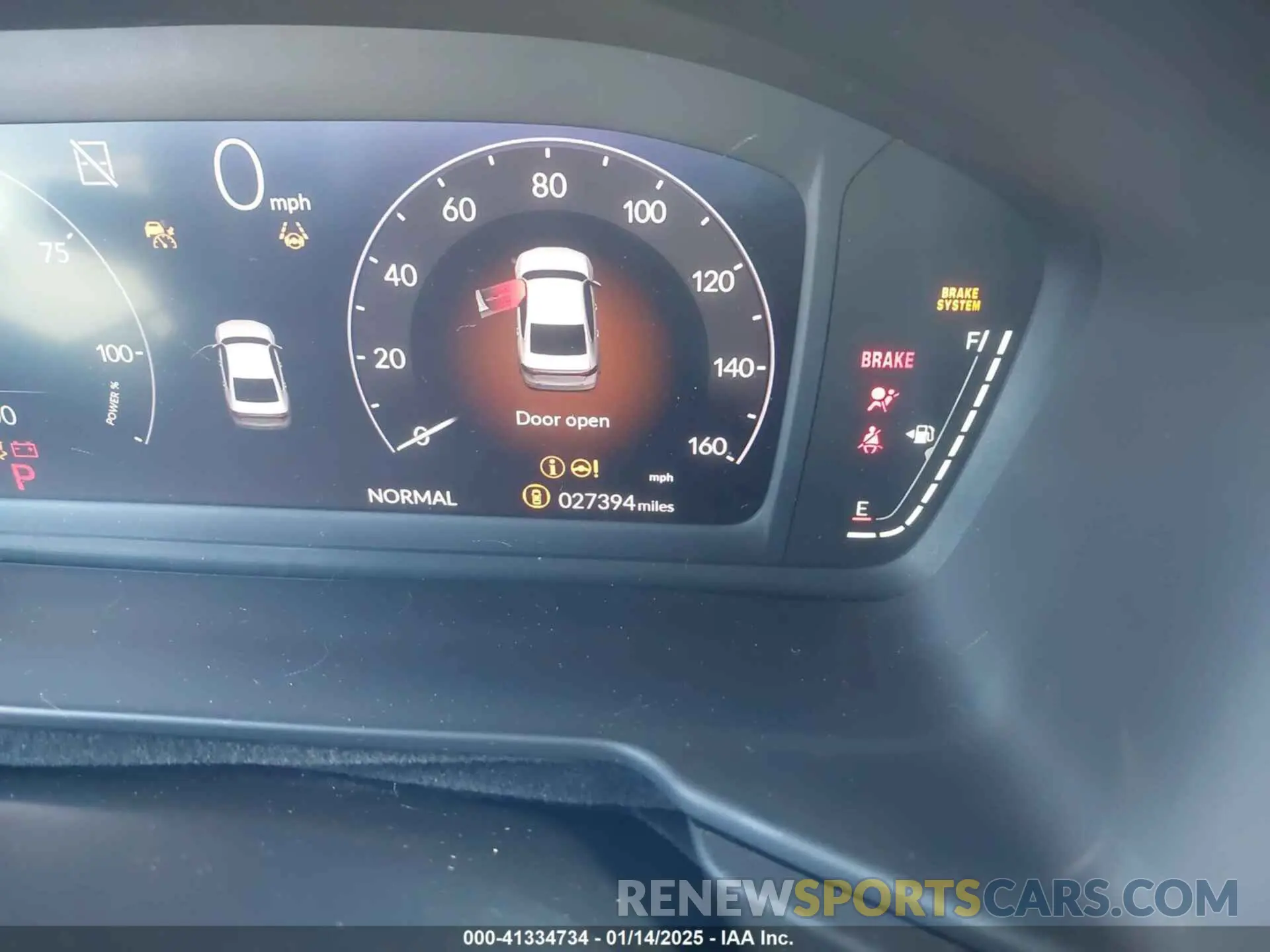 16 fotografías del automóvil dañado 1HGCY2F61RA072167 HONDA ACCORD 2024