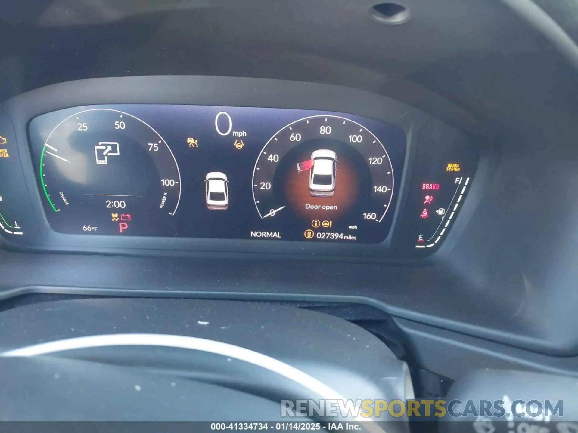 7 fotografías del automóvil dañado 1HGCY2F61RA072167 HONDA ACCORD 2024