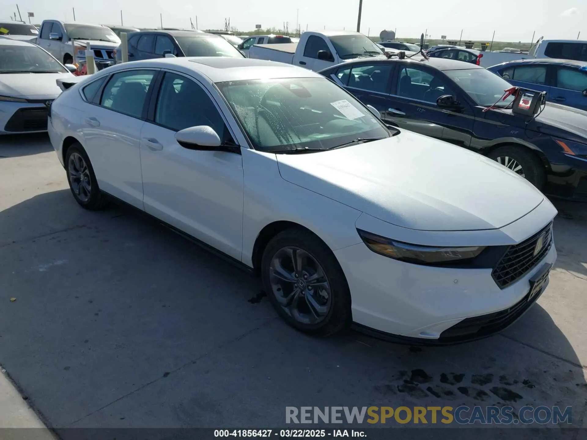 1 fotografías del automóvil dañado 1HGCY2F62RA005044 HONDA ACCORD 2024