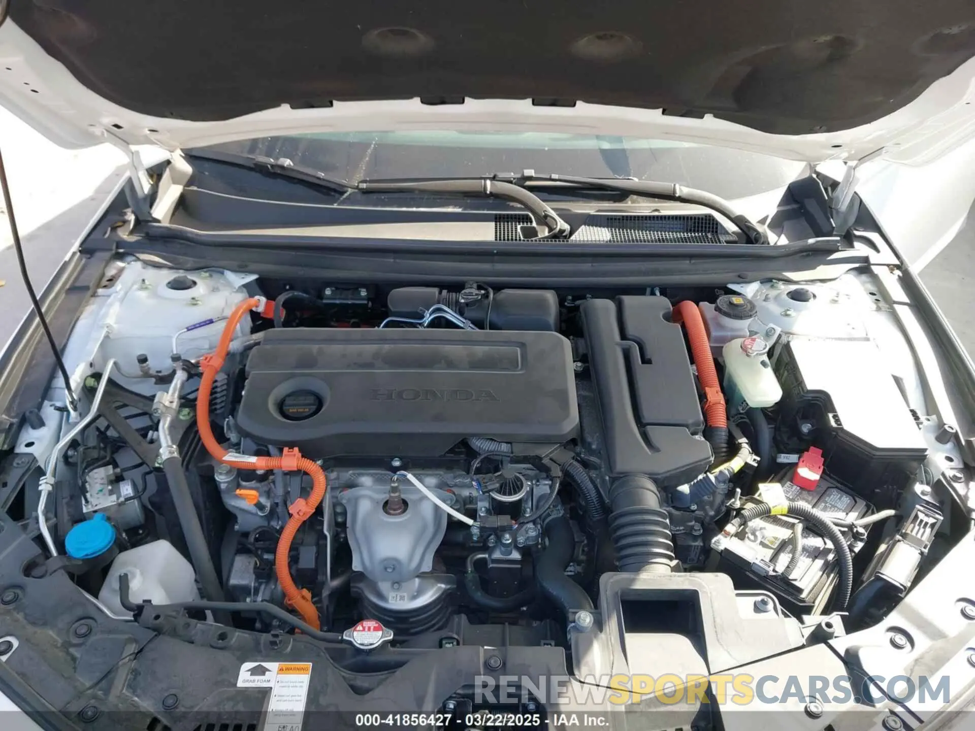 10 fotografías del automóvil dañado 1HGCY2F62RA005044 HONDA ACCORD 2024