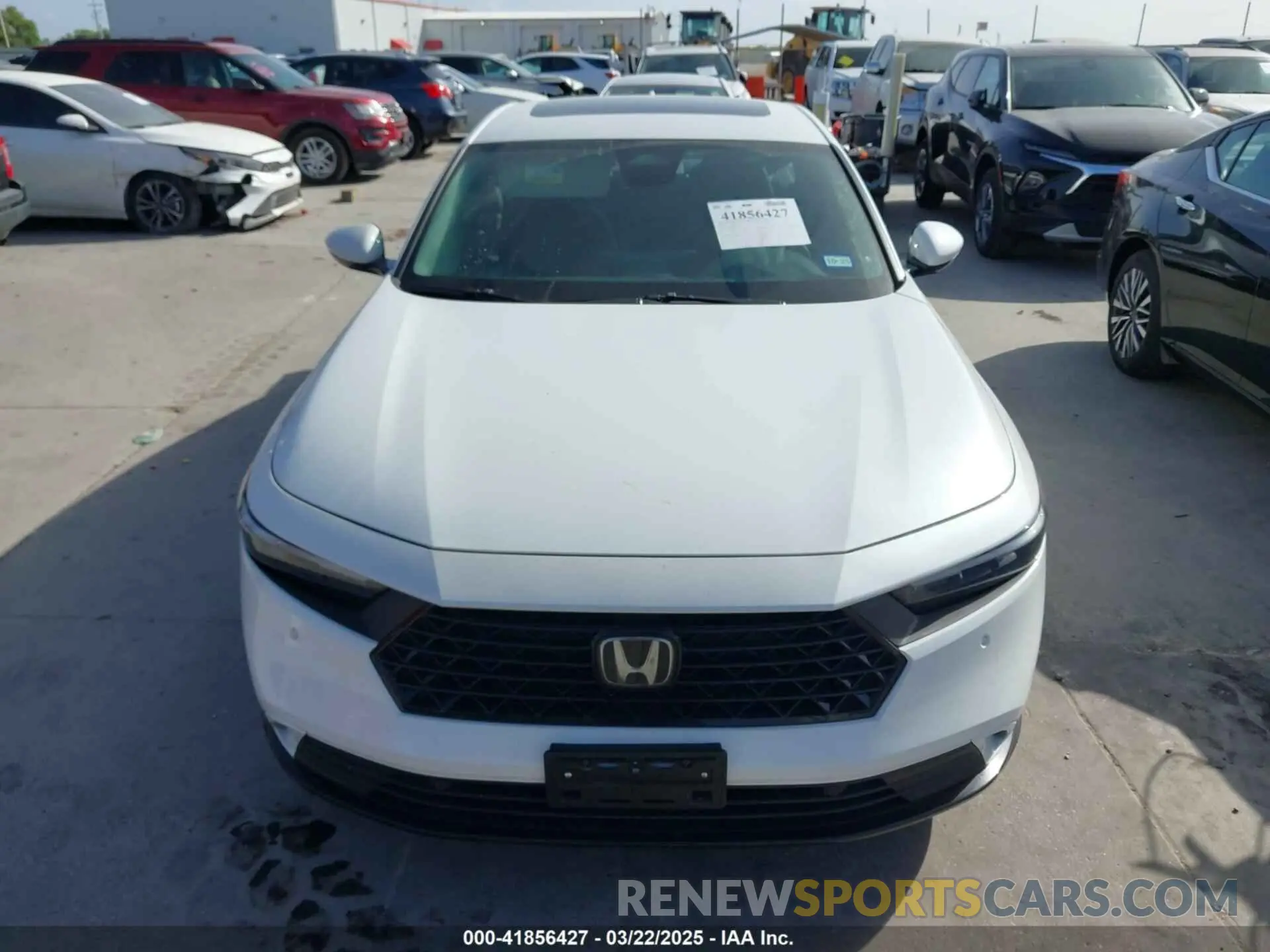 12 fotografías del automóvil dañado 1HGCY2F62RA005044 HONDA ACCORD 2024