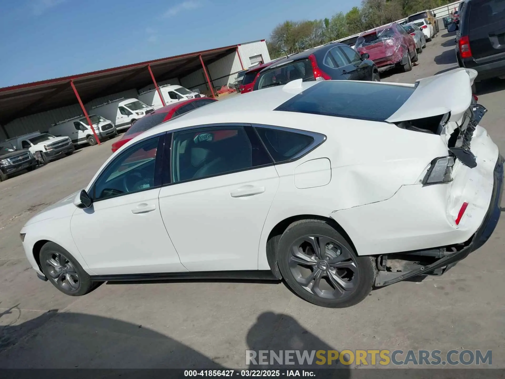 14 fotografías del automóvil dañado 1HGCY2F62RA005044 HONDA ACCORD 2024