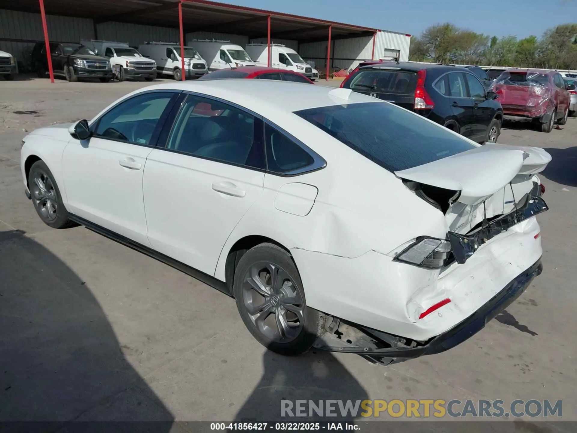 3 fotografías del automóvil dañado 1HGCY2F62RA005044 HONDA ACCORD 2024
