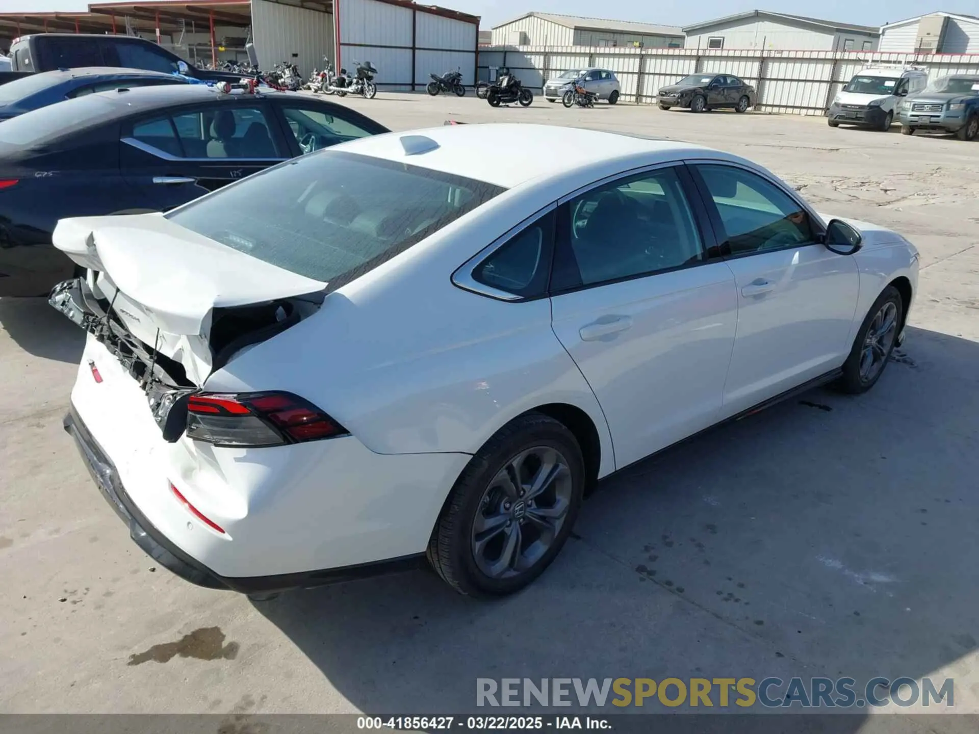 4 fotografías del automóvil dañado 1HGCY2F62RA005044 HONDA ACCORD 2024
