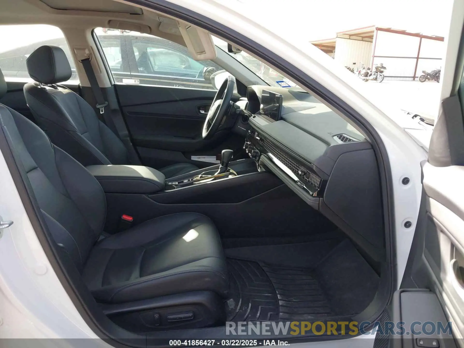 5 fotografías del automóvil dañado 1HGCY2F62RA005044 HONDA ACCORD 2024