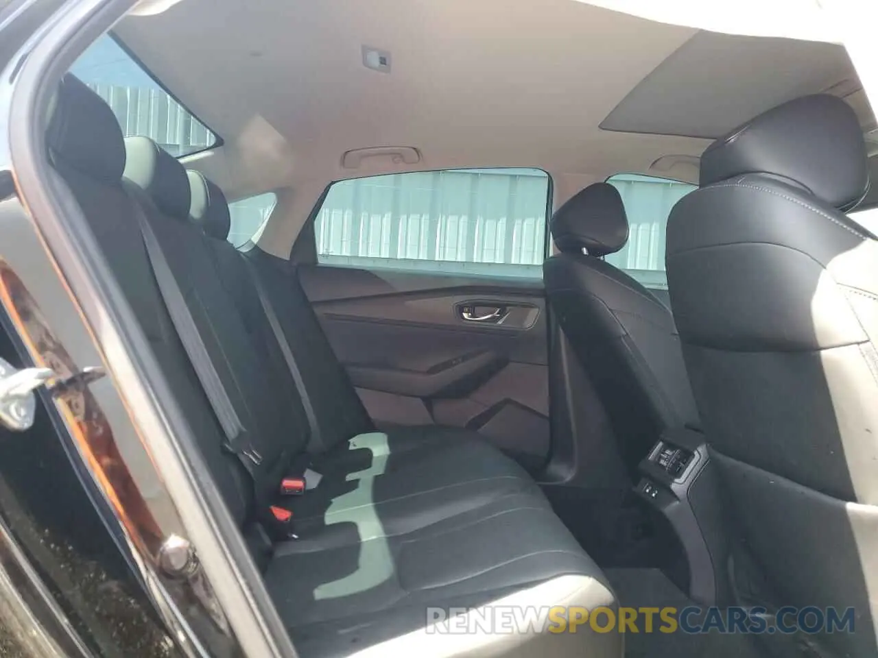 10 fotografías del automóvil dañado 1HGCY2F63RA086247 HONDA ACCORD 2024