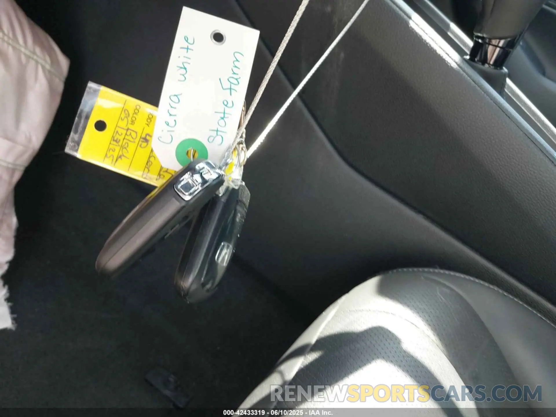 11 fotografías del automóvil dañado 1HGCY2F64RA018460 HONDA ACCORD 2024