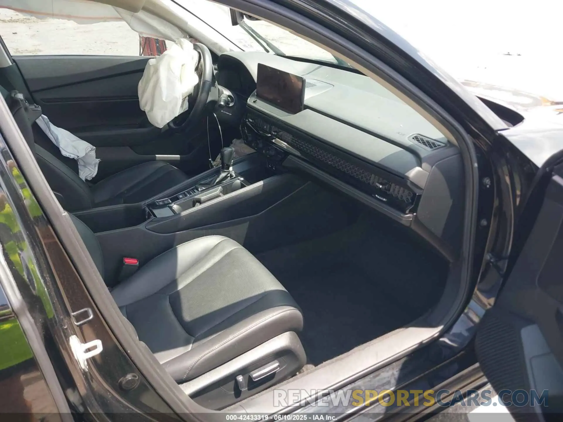 5 fotografías del automóvil dañado 1HGCY2F64RA018460 HONDA ACCORD 2024