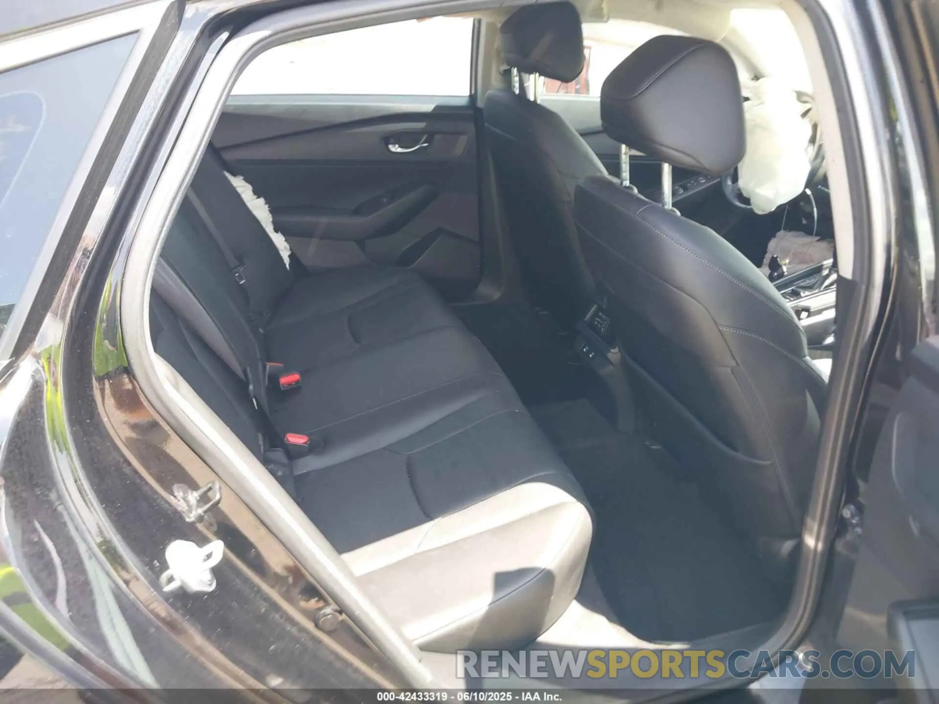 8 fotografías del automóvil dañado 1HGCY2F64RA018460 HONDA ACCORD 2024