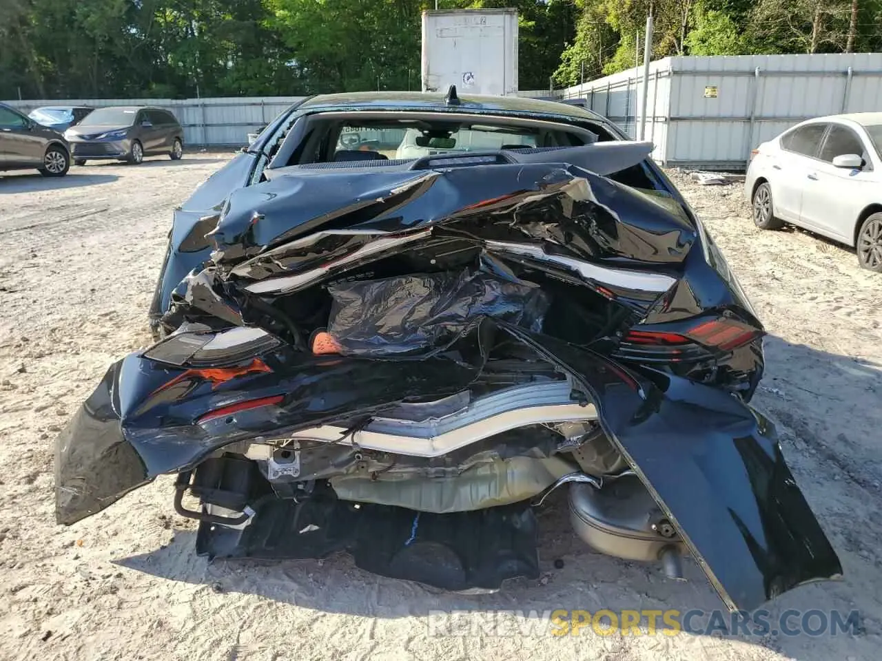 6 fotografías del automóvil dañado 1HGCY2F64RA038949 HONDA ACCORD 2024