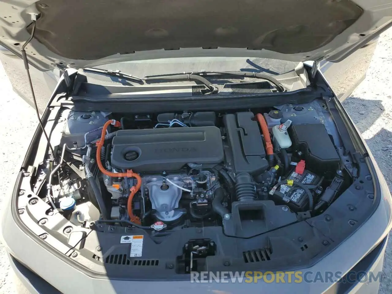 12 fotografías del automóvil dañado 1HGCY2F66RA079647 HONDA ACCORD 2024