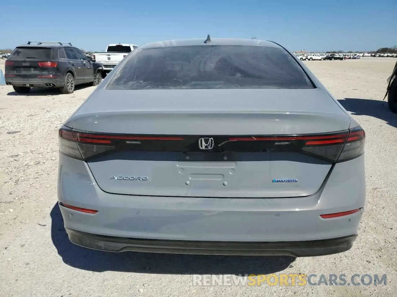 6 fotografías del automóvil dañado 1HGCY2F66RA079647 HONDA ACCORD 2024