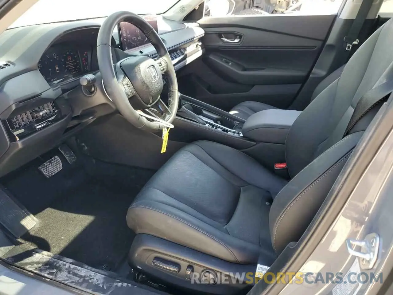 7 fotografías del automóvil dañado 1HGCY2F66RA079647 HONDA ACCORD 2024