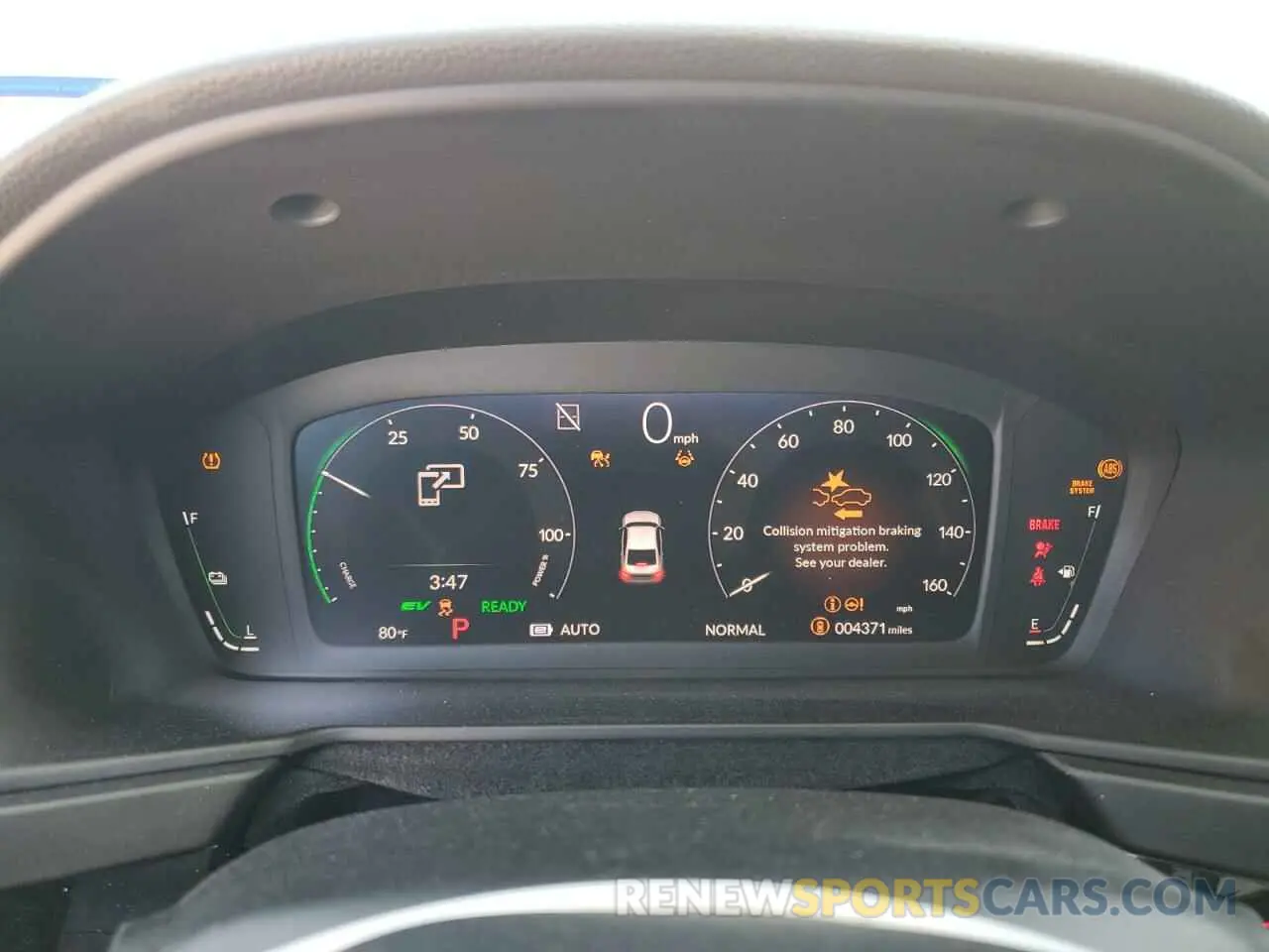 9 fotografías del automóvil dañado 1HGCY2F66RA079647 HONDA ACCORD 2024