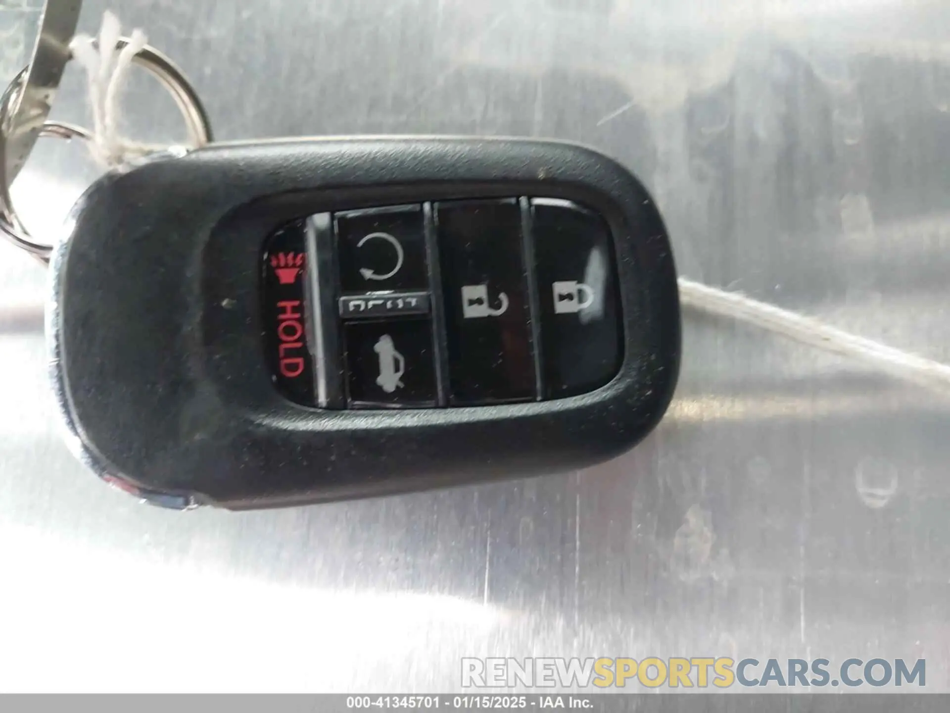 11 fotografías del automóvil dañado 1HGCY2F68RA025170 HONDA ACCORD 2024