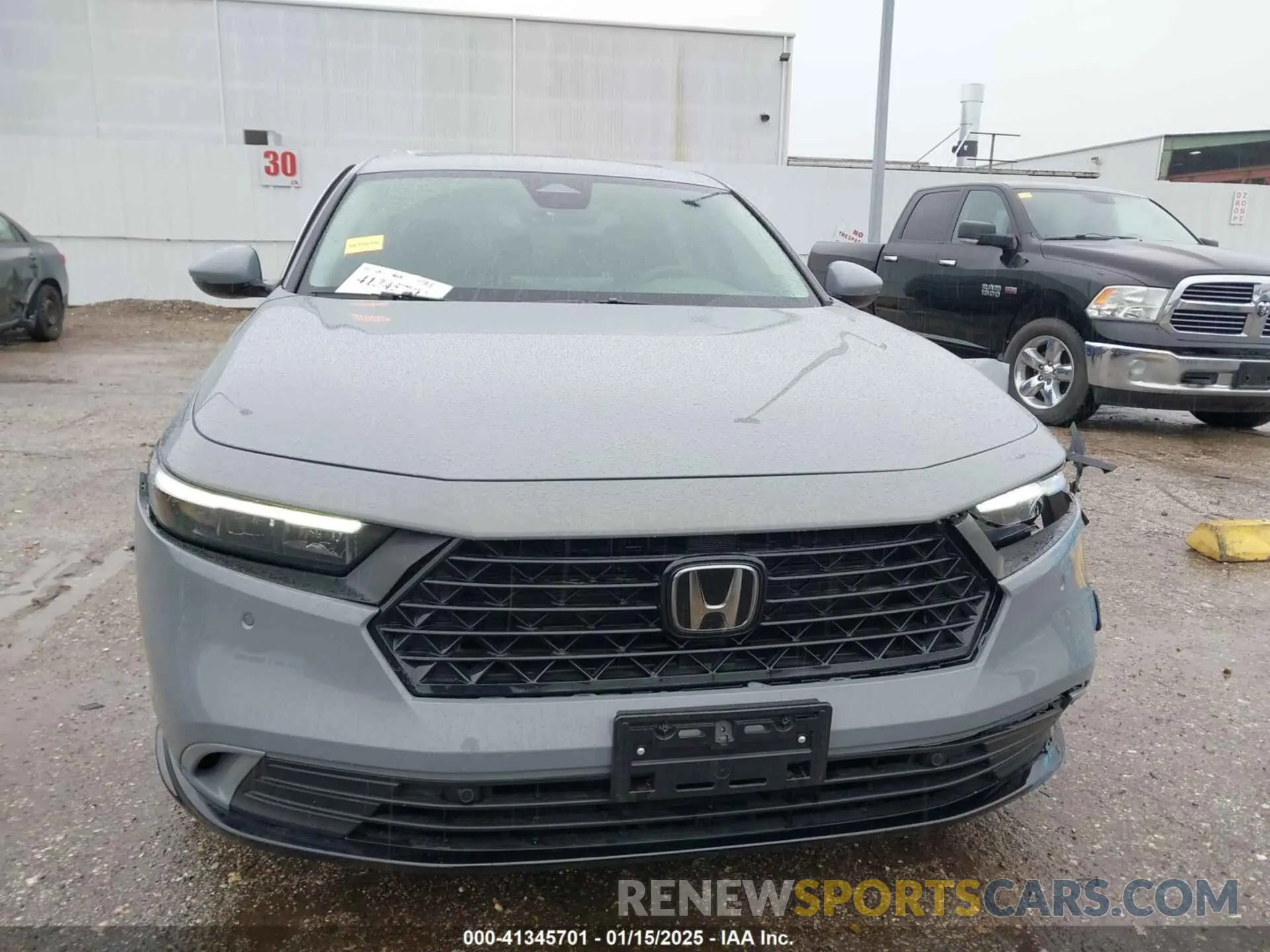 12 fotografías del automóvil dañado 1HGCY2F68RA025170 HONDA ACCORD 2024