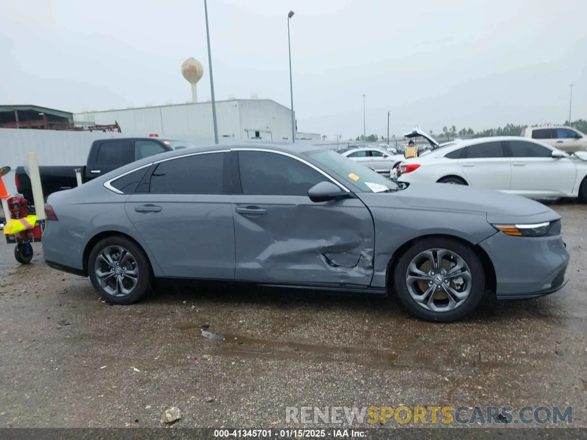 13 fotografías del automóvil dañado 1HGCY2F68RA025170 HONDA ACCORD 2024