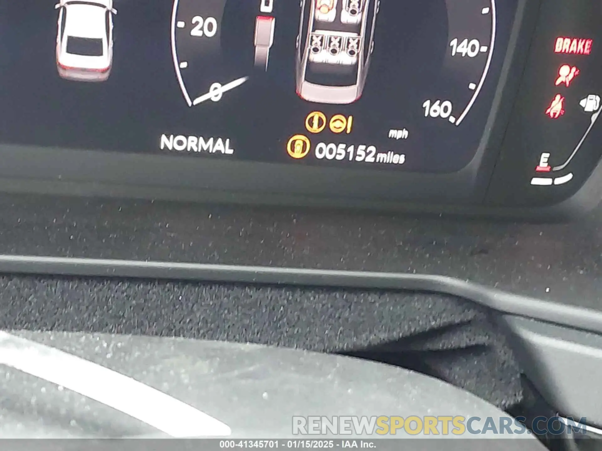 15 fotografías del automóvil dañado 1HGCY2F68RA025170 HONDA ACCORD 2024