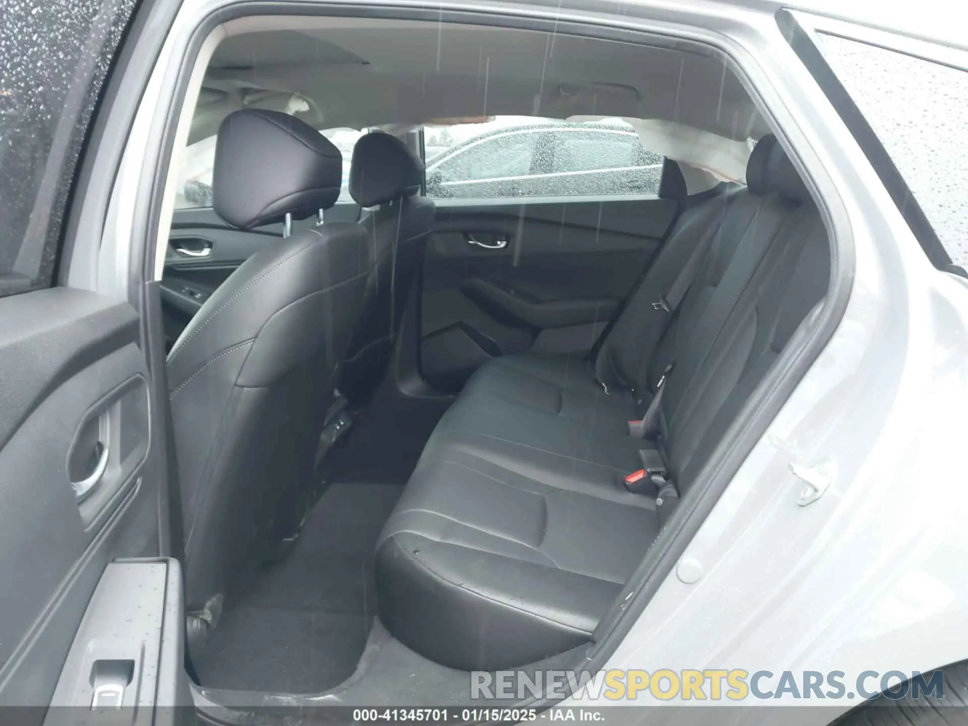 8 fotografías del automóvil dañado 1HGCY2F68RA025170 HONDA ACCORD 2024