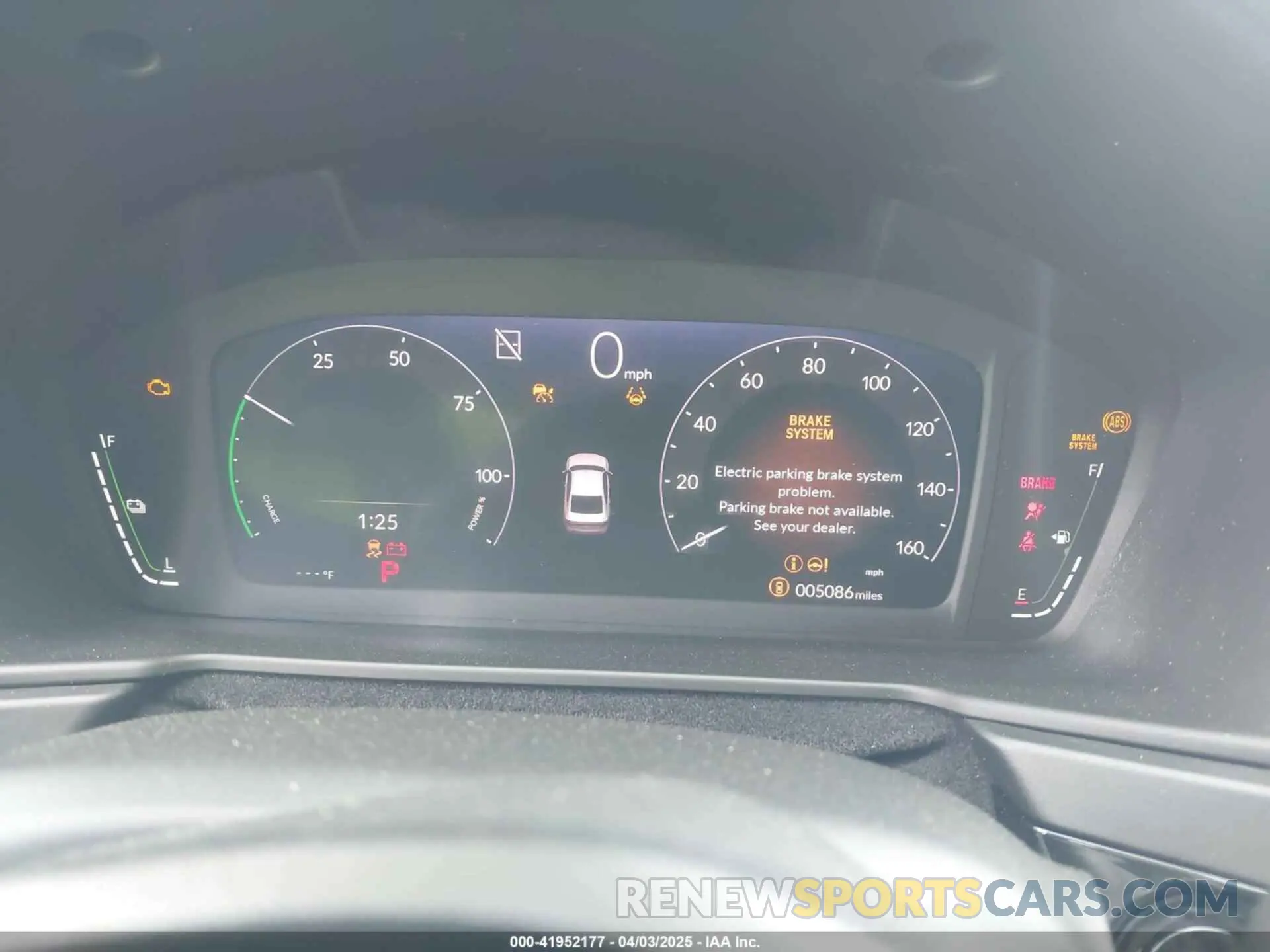 7 fotografías del automóvil dañado 1HGCY2F68RA068763 HONDA ACCORD 2024