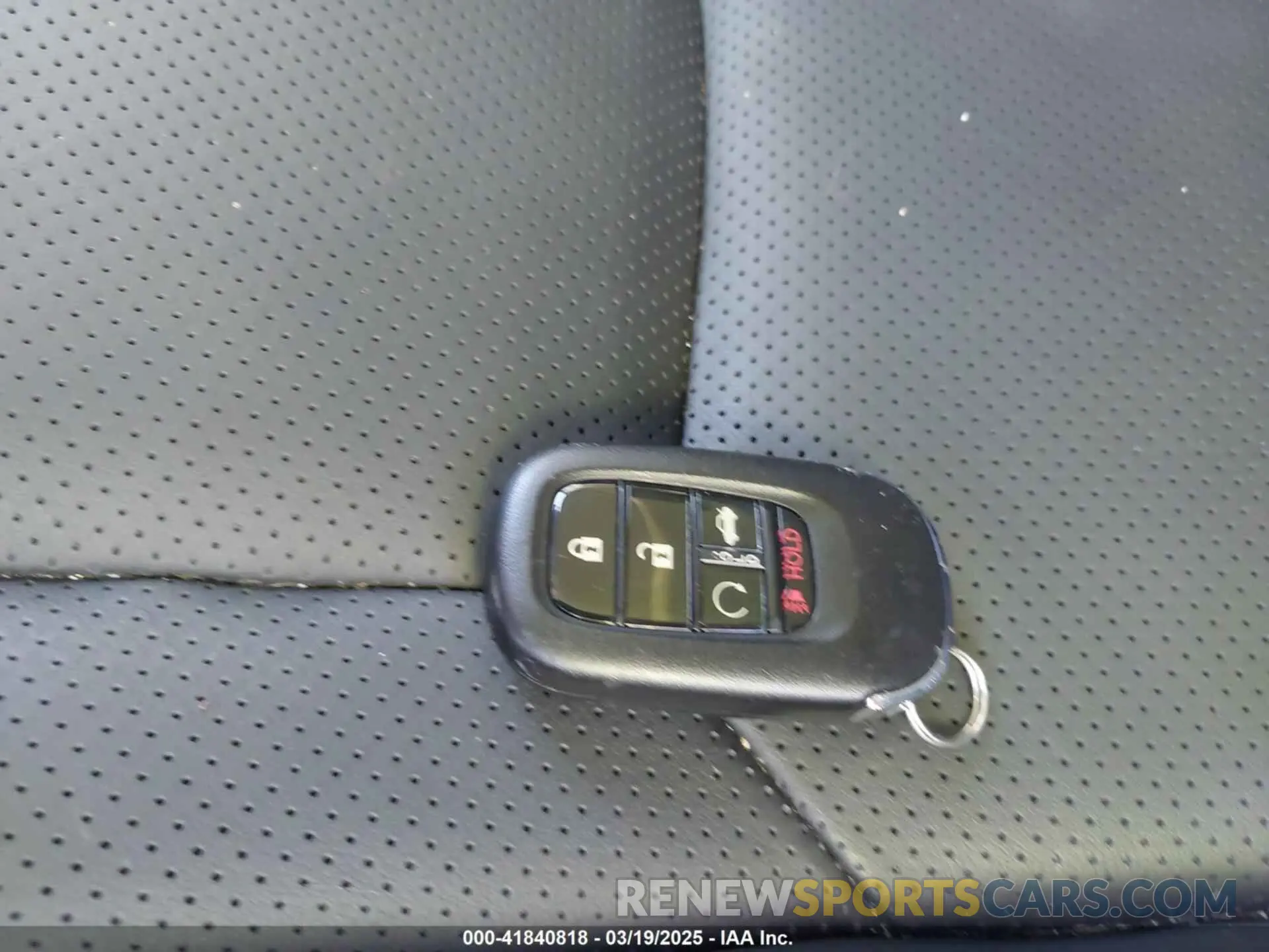 11 fotografías del automóvil dañado 1HGCY2F69RA045945 HONDA ACCORD 2024
