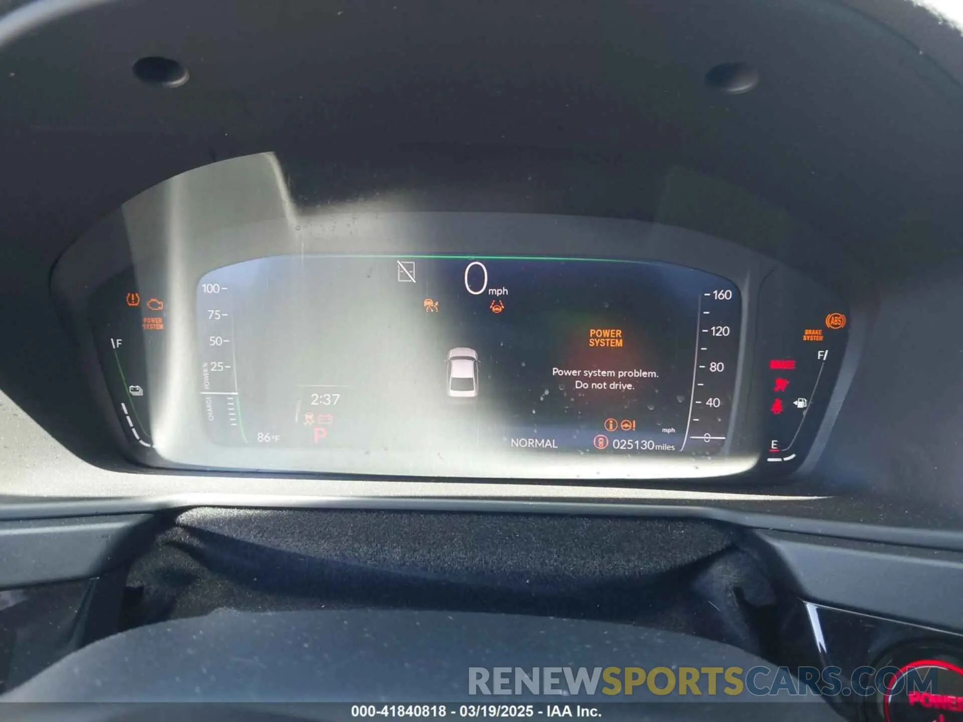 7 fotografías del automóvil dañado 1HGCY2F69RA045945 HONDA ACCORD 2024