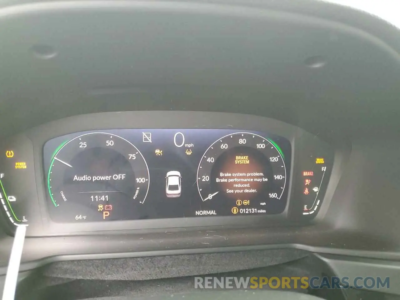 9 fotografías del automóvil dañado 1HGCY2F69RA083191 HONDA ACCORD 2024