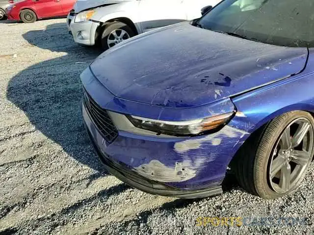 10 fotografías del automóvil dañado 1HGCY2F70RA011191 HONDA ACCORD 2024