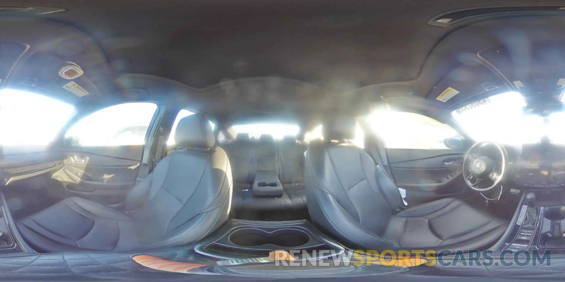 12 fotografías del automóvil dañado 1HGCY2F70RA011191 HONDA ACCORD 2024