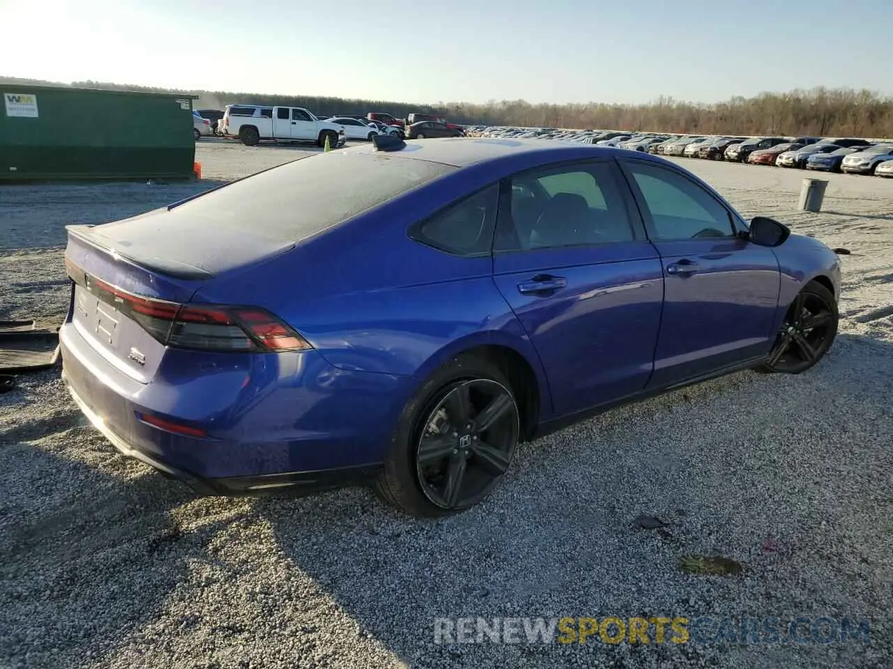 3 fotografías del automóvil dañado 1HGCY2F70RA011191 HONDA ACCORD 2024
