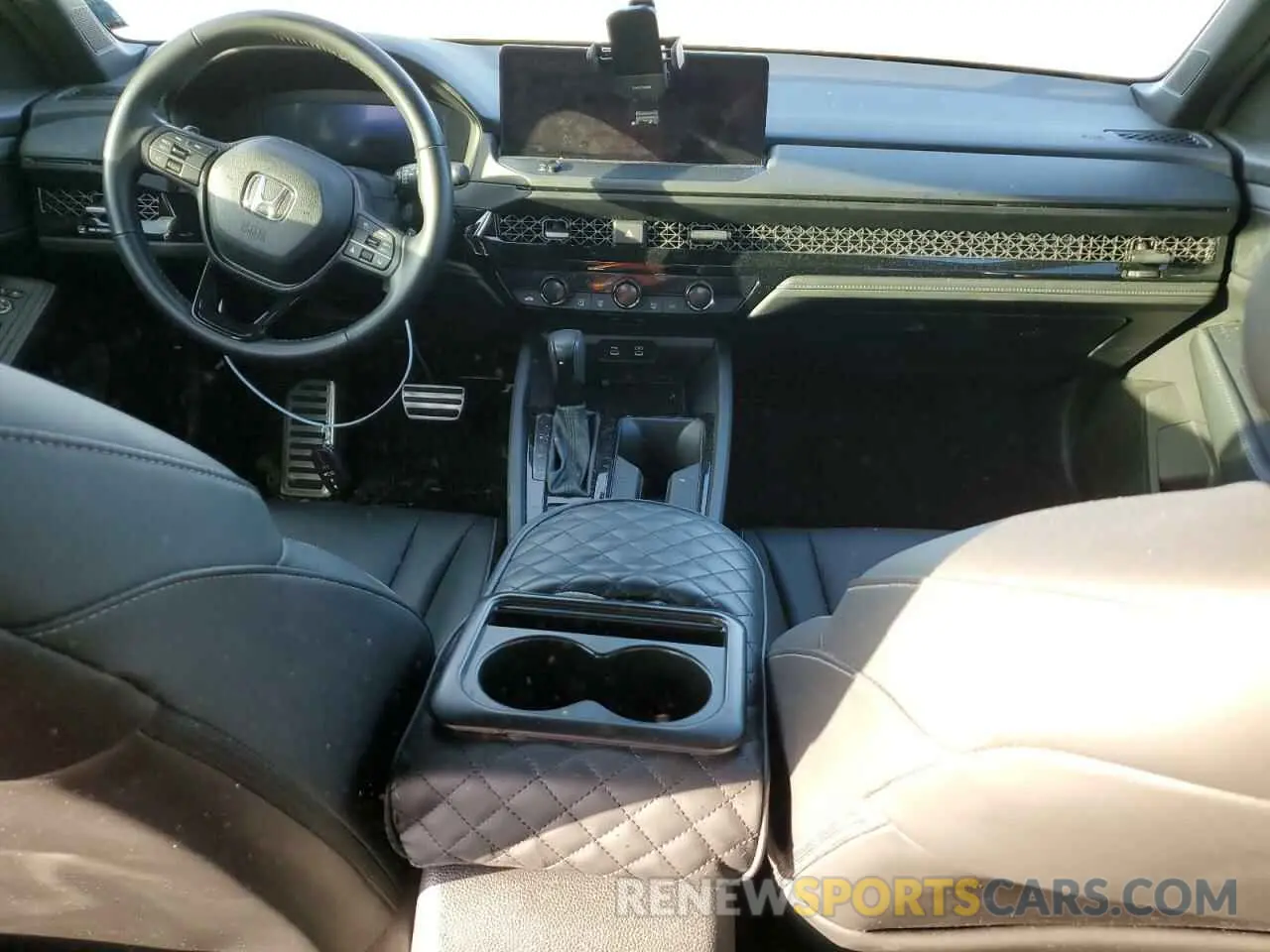 8 fotografías del automóvil dañado 1HGCY2F70RA011191 HONDA ACCORD 2024