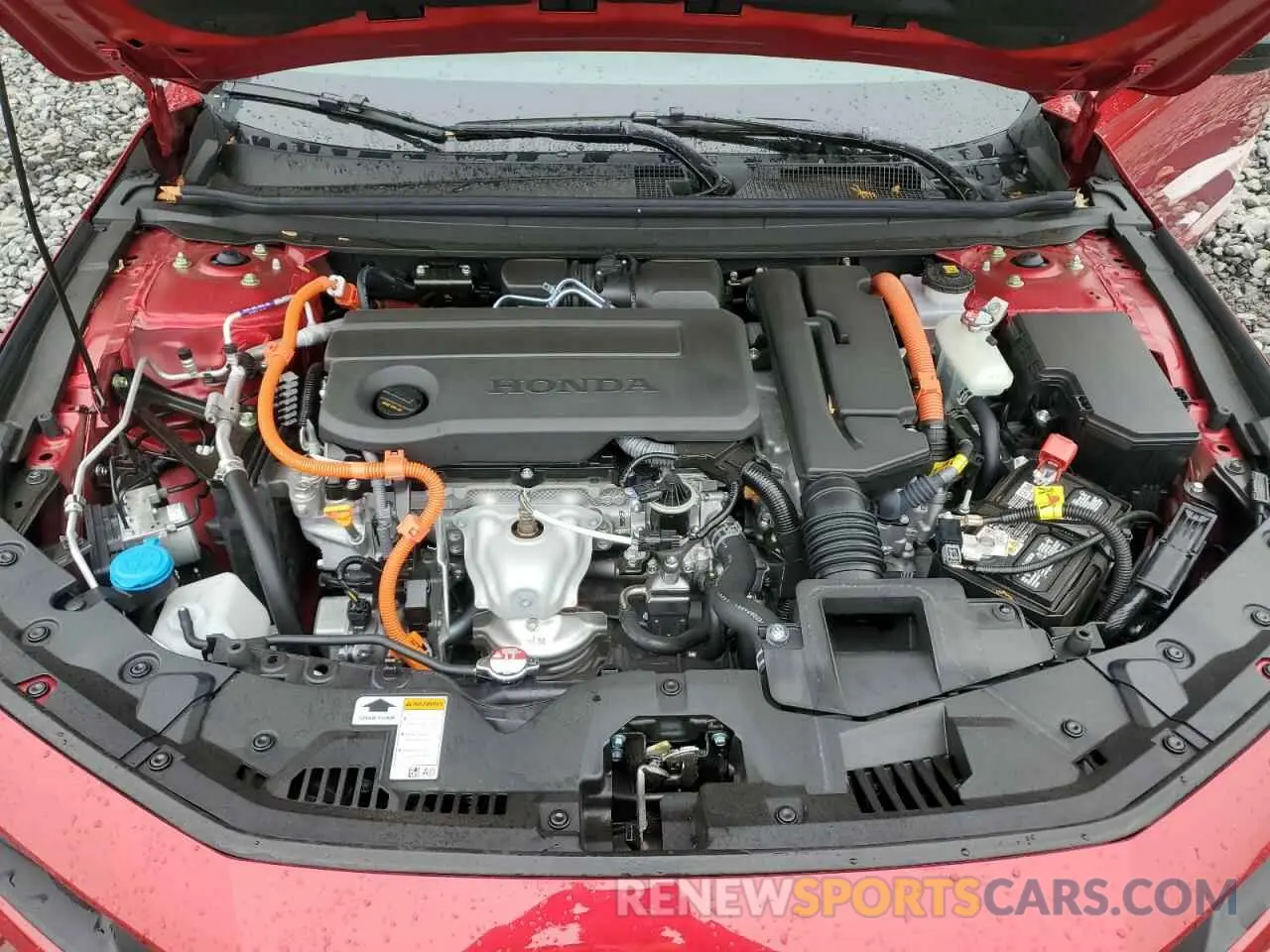 11 fotografías del automóvil dañado 1HGCY2F70RA066143 HONDA ACCORD 2024