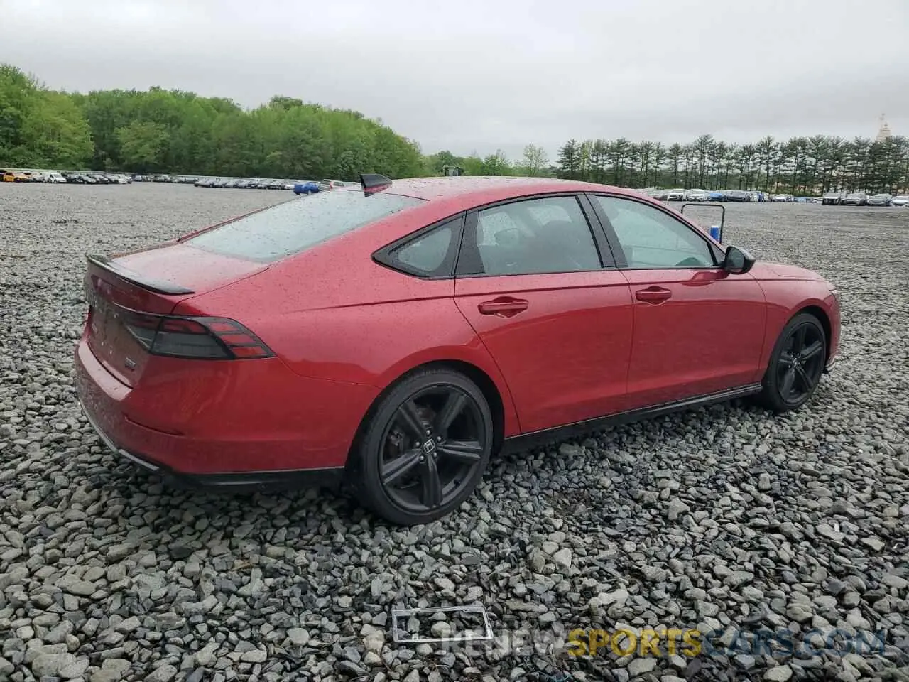 3 fotografías del automóvil dañado 1HGCY2F70RA066143 HONDA ACCORD 2024
