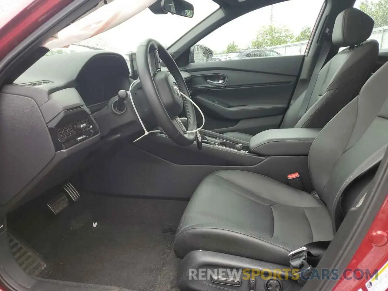 7 fotografías del automóvil dañado 1HGCY2F70RA066143 HONDA ACCORD 2024
