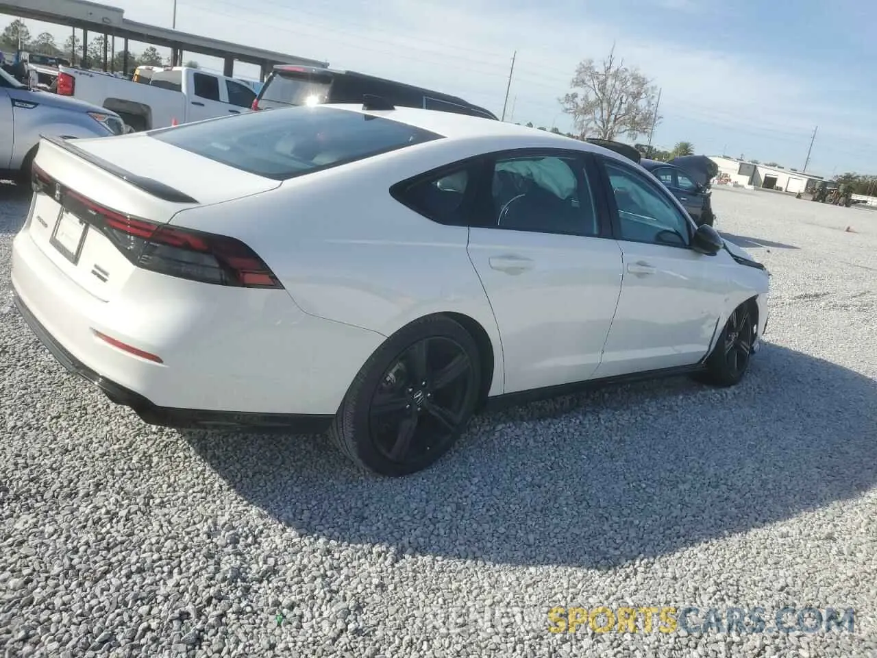 3 fotografías del automóvil dañado 1HGCY2F71RA017999 HONDA ACCORD 2024