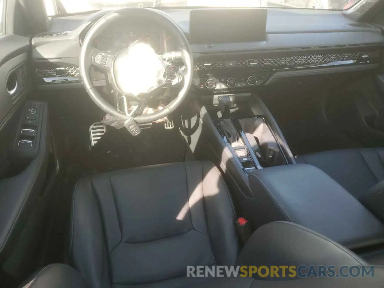 8 fotografías del automóvil dañado 1HGCY2F71RA017999 HONDA ACCORD 2024