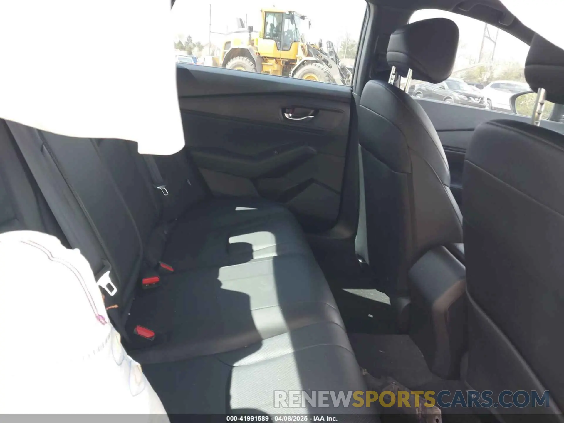 8 fotografías del automóvil dañado 1HGCY2F71RA035175 HONDA ACCORD 2024